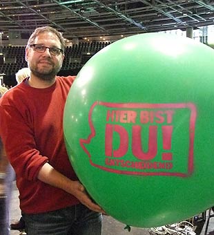 BDK 2013: Hier bist Du entscheidend