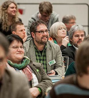 GRÜNE LDK Niedersachsen März 2013