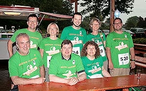 Die Mannschaft GRÜNES WUNDER