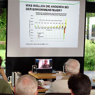 Präsentation