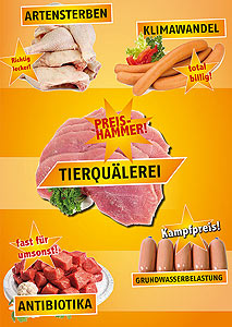 Billigschnitzel kommen teuer! (Quelle: gruene-bundestag.de)