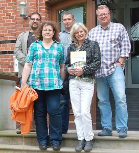 Mit der Ratsfraktion im Altenzentrum Westerstede