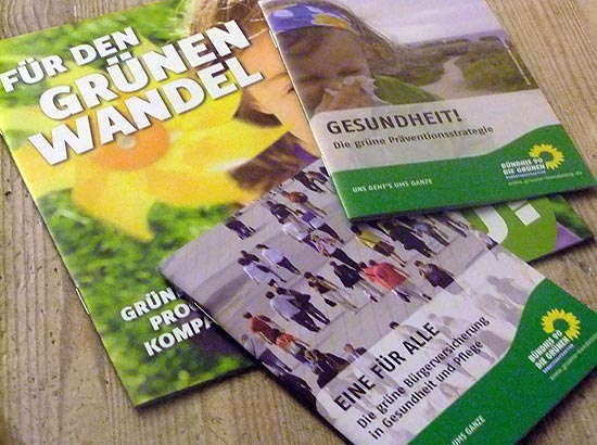BTW 2013 Programm Gesundheit