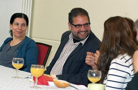 Integrationsfrühstück 1