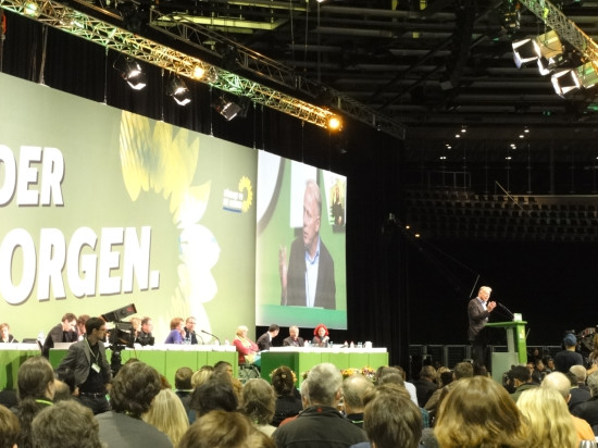 Jürgen analysiert die Wahl