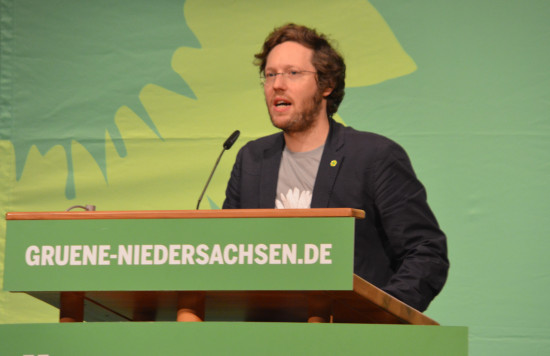 Jan Phillip Albrecht, MdEP