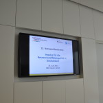 Peter Meiwald Podiumsdiskussion zu Ressourceneffizienz