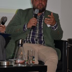 Peter Meiwald Podiumsdiskussion zu Ressourceneffizienz