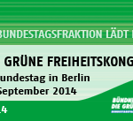 GRÜNER Freiheitskongress