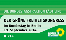 GRÜNER Freiheitskongress