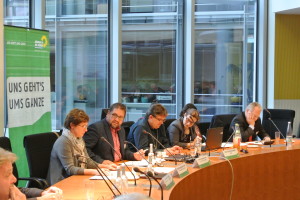 Fachgespräch Grünes Wertstoffkonzept
