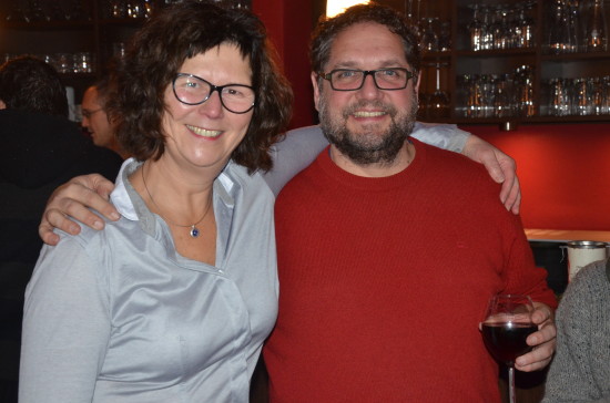 Susanne und ich wünschen Euch ein Frohes Weihnachtsfest und einen guten Rutsch ins Neue Jahr!