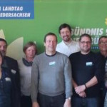 Treffen Umweltpolitik in Landtagen und Bundestag
