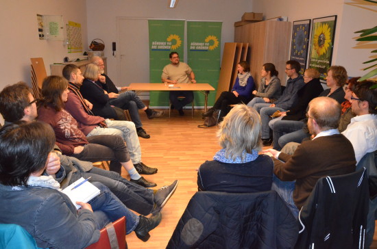 Ein neuer Weltklimavertrag wird in Paris bei der UN-Klimakonferenz wohl nicht herauskommen. Die Oldenburger Montagsrunde wäre mit einem Überprüfungsmodus der CO2-Emissionen zufrieden.