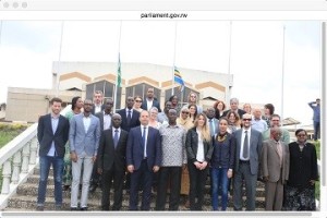 Treffen der EGAM-Delegation 2