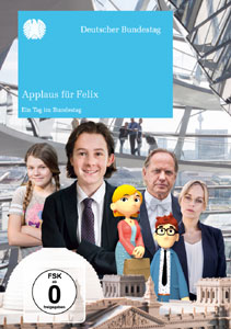 DVD "Applaus für Felix"