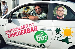 E-Mobilität in der Praxis