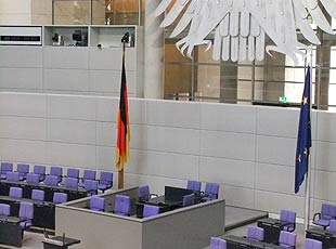 Politische Infofahrt Berlin 2012