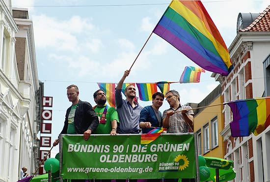 Der Grüne Wagen