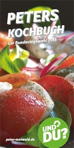 Peters Kochbuch 2013