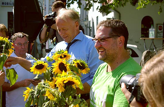 Termin: Trittin in Oldenburg 2