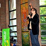 Wahlkampfauftakt: Alexander von Fintel
