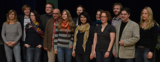 Der neue Parteirat