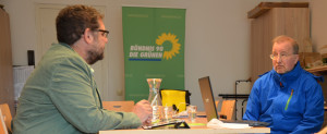 Bürgersprechstunde