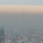 Smog über Wien [Adolf Riess/pixelio.de]