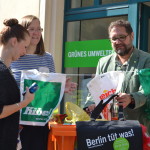 Endspurt Aktion für Berlin tüt was