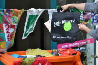 Endspurt Aktion für Berlin tüt was
