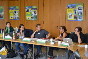 Treffen der Umweltpolitischen SprecherInnen von Bündnis 90/Die Grünen aus Ländern und Bund