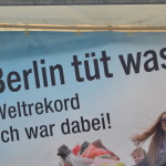 Berlin tüt was Weltrekord