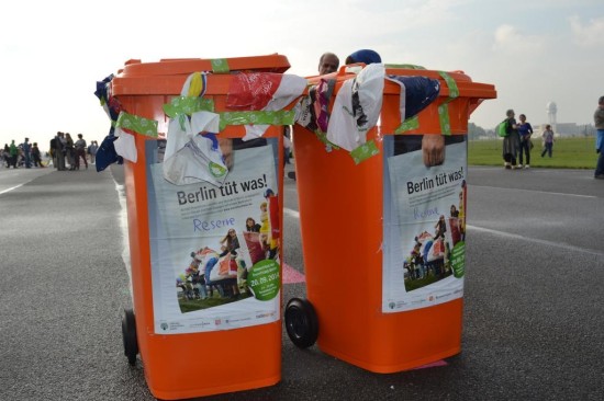Berlin tüt was Weltrekord