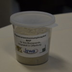 Endprodukt der Phosphor-Rückgewinnung