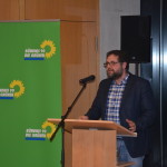 Peter beim KV Offenburg