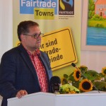 "Keiner verlässt seine Heimat, nur weil er glaubt, in Deutschland stünde ein großer Fernseher."