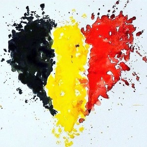 #PrayForBelgium