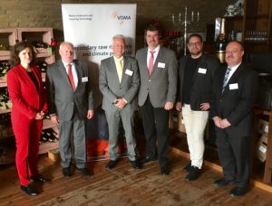 Parlamentarisches Frühstück des VDMA zur Gewerbeabfallverordnung