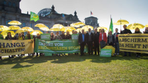 Gruppenbild Atomkraft Aachen