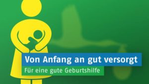 Für eine rundum gute Geburt