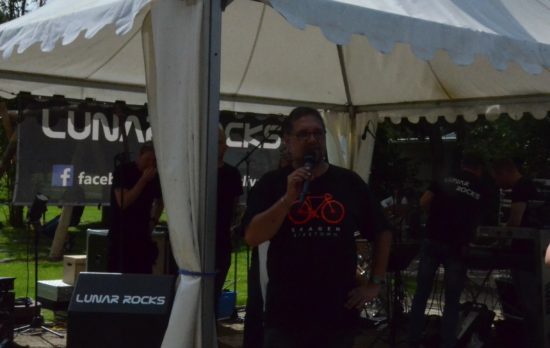 Grußwort Peter Meiwald beim Ammerländer Sommerfest